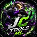 JC Tools Skin ML Injector 2026 APK
