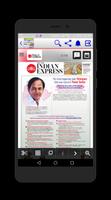 English News Papers - India تصوير الشاشة 1