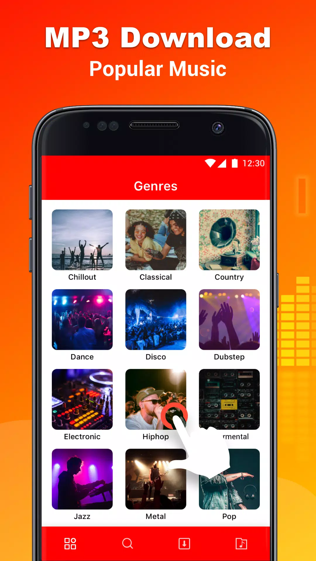 Qual é a Música para Android - Download