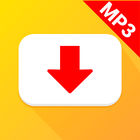 Music Downloader Mp3 Download-icoon