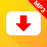 Music Downloader Mp3 Download-icoon