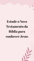 برنامه‌نما Bíblia Novo Testamento عکس از صفحه