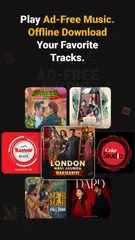Скачать Bajao: Music & Audiobooks XAPK