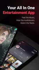 Bajao: Music & Audiobooks XAPK download