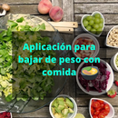Aplicacion para bajar de peso con comida Sana APK