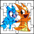 Bajoterra Slug It Puzzle Lite-icoon