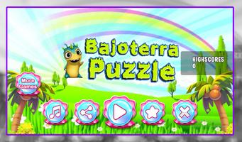 Bajoterra Slug It Puzzle Lite 截图 3