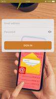 E-mail para Hotmail, Outlook Cartaz