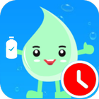 Drink water tracker & reminder আইকন