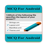 MCQ For Android Programming