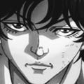 Baki Hanma grappler wallpaper
