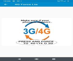 4gForce LTE 3g imagem de tela 1