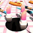Lipstick Makeup Black Hole APK