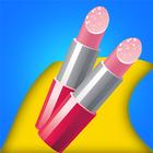 Lipstick Run DIY ไอคอน