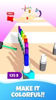Lipstick Run DIY ภาพหน้าจอ 3