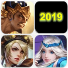 Tebak Gambar Hero Mobile Legends 2019 圖標
