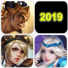 Tebak Gambar Hero Mobile Legends 2019 أيقونة