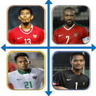 Tebak Nama Pemain Timnas Indonesia 2019 icon