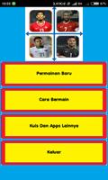 Tebak Nama Pemain Timnas Indonesia 2019 Plakat