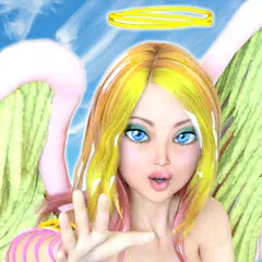 Скачать Sexy Angels Girls APK