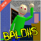 Baldi's Basics Rblox Bakon Mod Zeichen