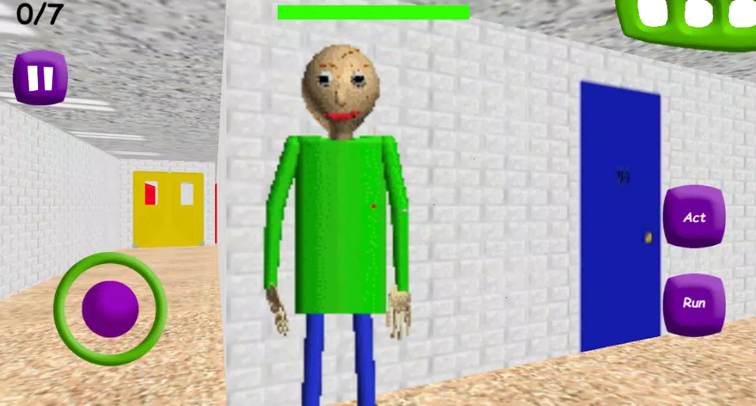 Baldi's Basics in Education APK Download for Android Free