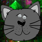 Dancing cat أيقونة