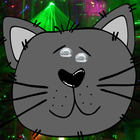 Dancing cat icon