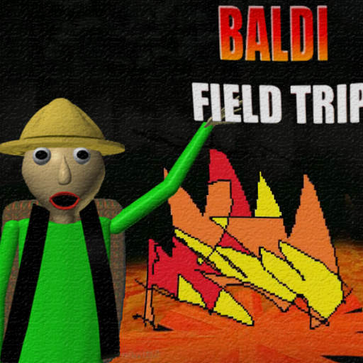 Buldi's basic Field Trip in Camping
