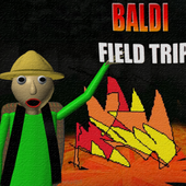 Buldi S Basic Field Trip In Camping For Android Apk Download - roblox baldi's camping trip demo