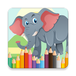 Buku Gambar dan Belajar Mewarnai