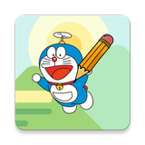 Buku Gambar Mewarnai Kartun icon