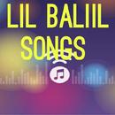 Lil Baliil - Album songs APK