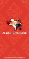 Absensi OPD Pemprov Bali الملصق