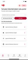 Bali Satu Data الملصق