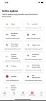 Bali Satu Data تصوير الشاشة 3
