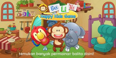 Balita Happy Kids Game poster