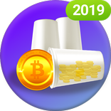 Guess where the ball - Play & Earn Bitcoins