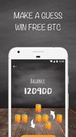 Guess where the ball - Play & Earn Bitcoins screenshot 3
