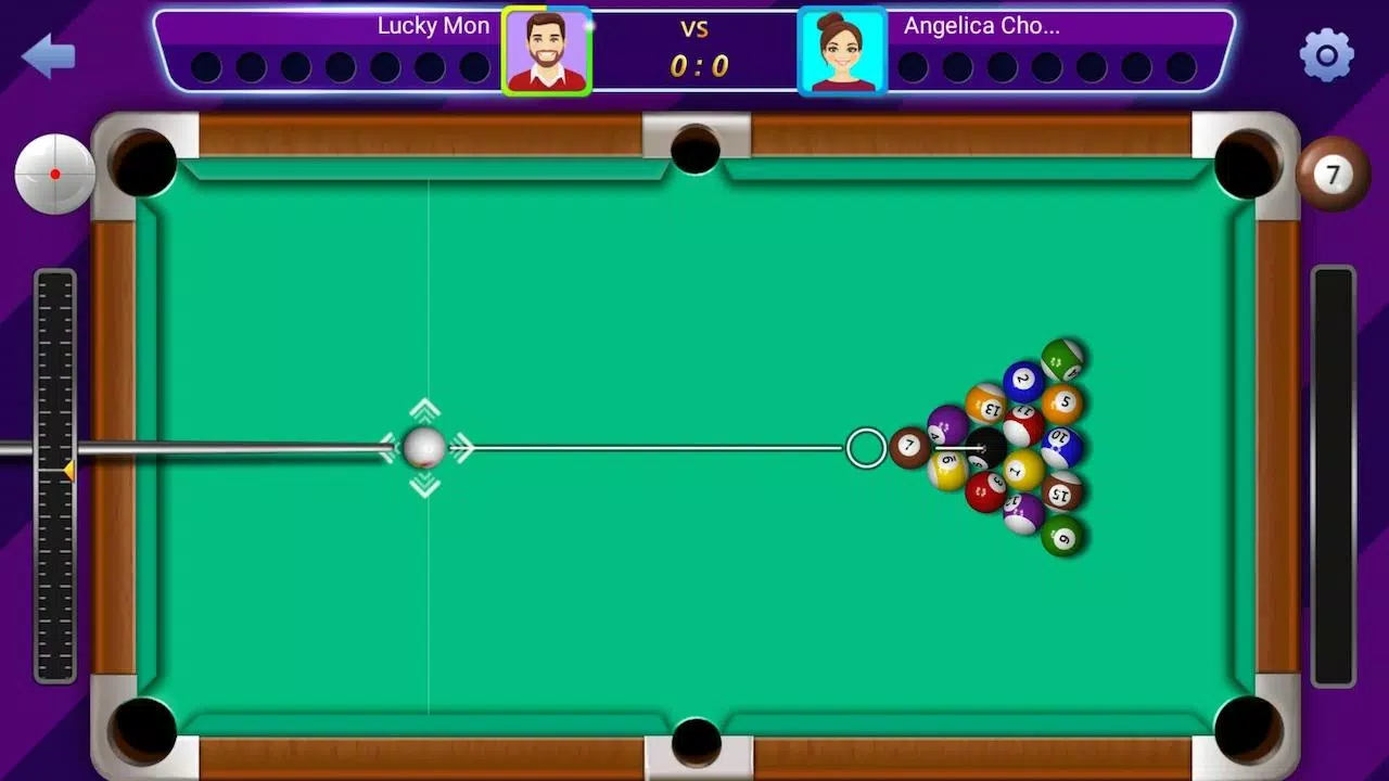 Doydoyvillagracia billiards online game 