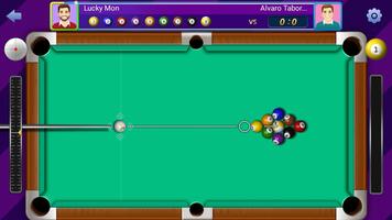 Billiards capture d'écran 1
