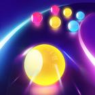 Music Color Road: Dancing Ball أيقونة