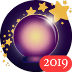 Magic Crystal Ball - True Predictions Every Day آئیکن