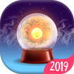 Magic Crystal Ball - Predict the Future