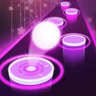 Music Jump - Tiles Hop أيقونة