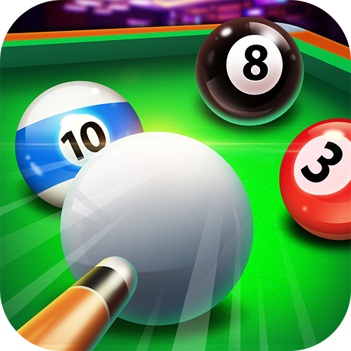 8 Ball - Billard Spiel