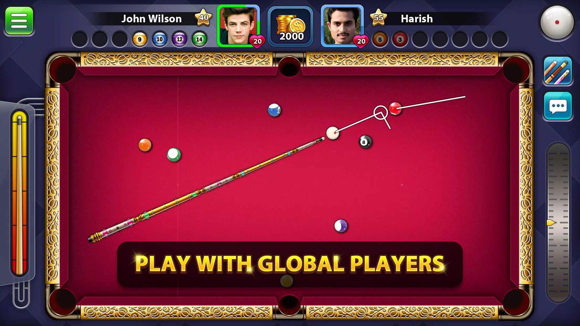 8 Ball Pool V4.7.7 APK in 2023