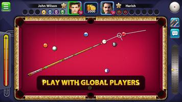8 Ball - Bilardo Oyunu Ekran Görüntüsü 1