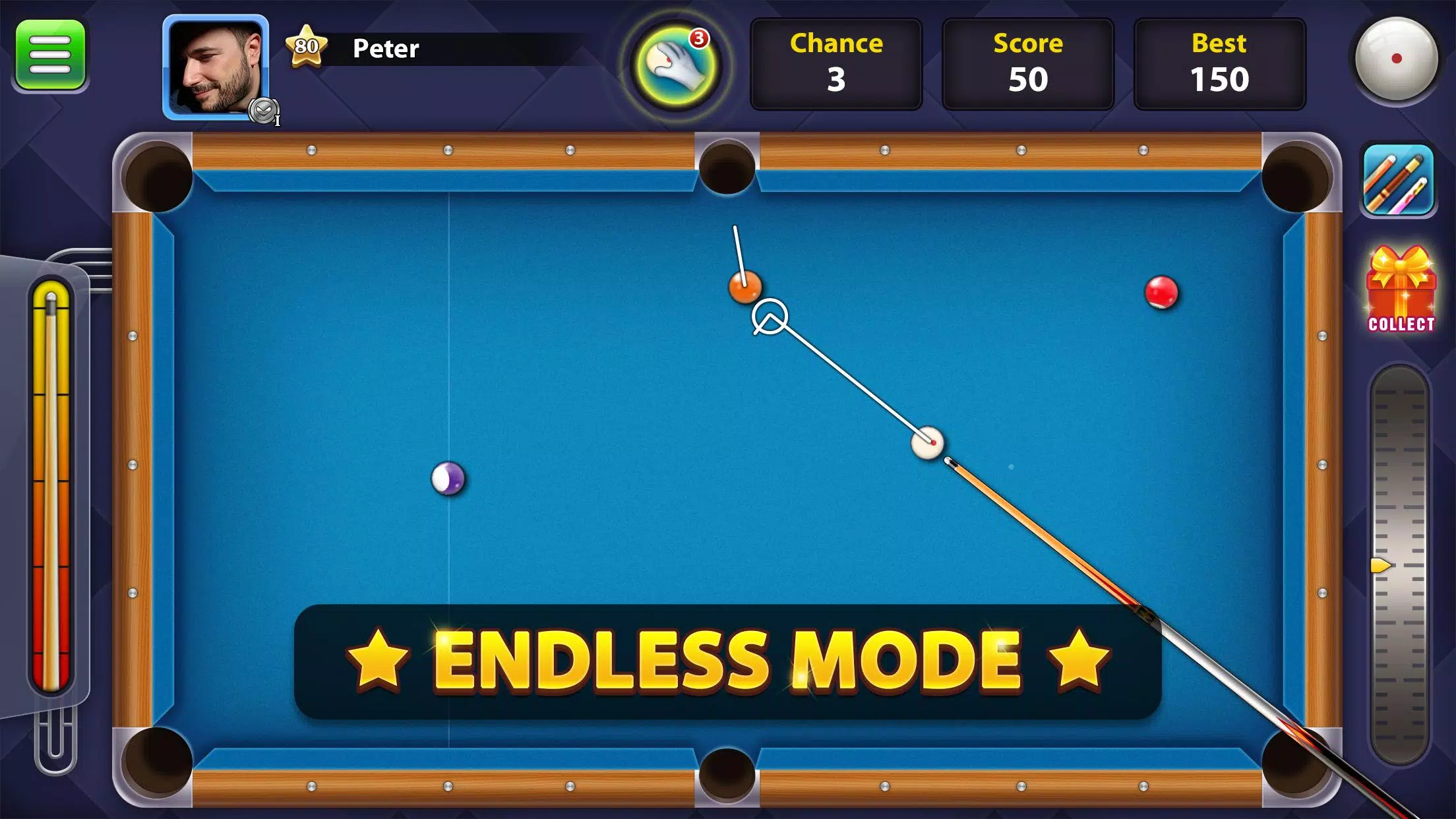 8ball Pool Games Android/ios - 8ball pool mod apk 3.9.1