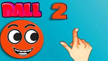 Redy ball 2 الملصق